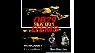 Free Fire New OB29 Update Items  || Configuration para SAMSUNG A3,A4,A5,A6,A7,J2,J5,J7,S5,S6,S7,S9 .