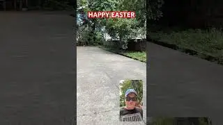 Happy Easter from the Philippines #shorts #easter #philippines