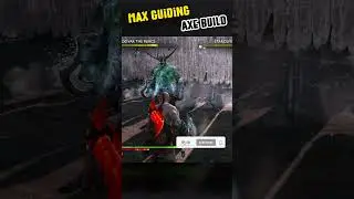 Сборка топора Max Guiding Light против Fierce и Starol NG+ GMGOW #kratosbuild #codegamereyes #gmgow