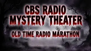 CBS Radio Mystery Theater - Classic Episodes Stream