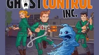 LET'S TEST : GHOST CONTROL INC. - Im style der Ghost Busters