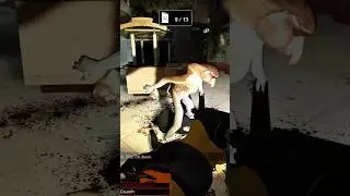 This mod was crazy! LOL! #funny #left4dead2 #mods #fortnite #gta #collab #gmod #minecraft #monkey