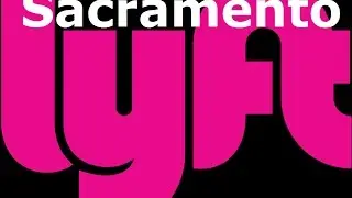 Sacramento.Join Uber and Lyft.  Get the max. driver signup bonus. Let me help you. Ask Torsten