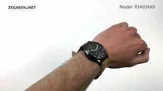 Model  R3A03AX9