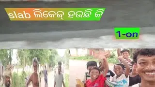 Slab Corner Leakage Kese Band Kare//🏠ଛାତ ସାଇଟ୍ ପାଣି ଗଲୁଛି କି // @ sankar raj mistri //