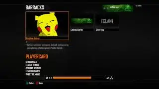 Black Ops 2 Emblem Copy Glitch Working 01/05/2017
