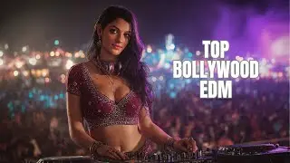 Best Hindi EDM Night Drive | Bollywood Bass Music for Late Night