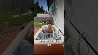 $618 DIY Cold Plunge