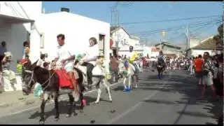 Corrida de Burros de Ferrel (Peniche) parte 2