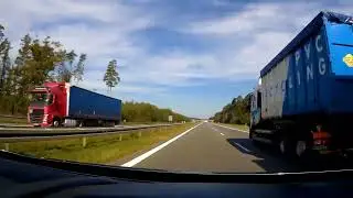 Jedziemy autem od Pętli A 4 w Krapkowicach do Pętli A 4 Wrocław   Bielany Wielkanoc 2023 r