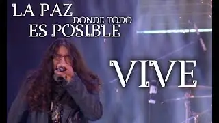 Vive - La Paz Donde todo es Posible [DVD] - Jose Andrea & Ur&oacute;boros