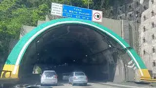 Subida de Santos 