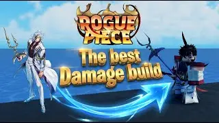 Rogue Piece: Топ-1 Билд для PvP и PvE &mdash; Максимальный Урон! ⚔️🔥💥