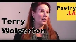 Terry Wolverton ~ Red Hen Press at Armory Center for the Arts