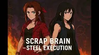 Scrap Brain &mdash; Steel Execution | Sonic 1 Scrap Brain Zone (FR/EN) | Lazy Queen