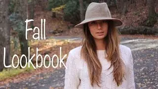 Fall Lookbook 2016 | Olivia Mecca