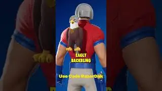 PEACEMAKER FULL SHOWCASE 🚨 SKIN, STYLES, COSMETICS, EMOTES! | #Fortnite #Shorts #Gaming