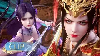 🌟ENG SUB | Queen Medusa and little Fairy Doctor Join Forces!| Battle Through the Heavens EP231 (2/3)