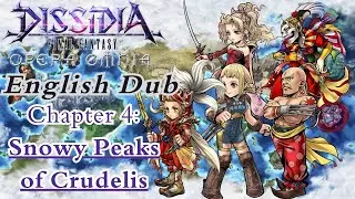 Chapter 4: Dissidia Opera Omnia English Dub (Opera Fandub)