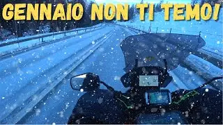 INVERNO IN MOTO i 5 Consigli più EFFICACI contro il freddo ❄️