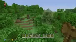 Minecraft Xbox360 Edition-TU23 (Bonus Chest Glitch) [HD]