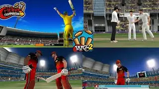 WCC2 || NEW UPDATE V.3.3.0 ALL NEW FUTURE FULL  REVIEW AND FULL GAMEPLAY