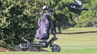 Nami Viper Golf Setup