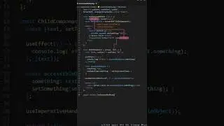 React.js | useImperativeHandle