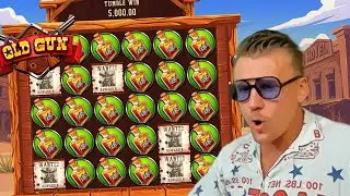 OLD GUN W GAZIE (GALINEOS SHOTY #124)