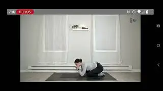Moving Meditation