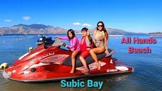 ALL HANDS BEACH RESORT SUBIC DECEMBER 2021