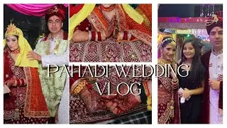 Mere yaar ki shadi h| Pahadi wedding| congratulations 🥂| XOXO 💋|