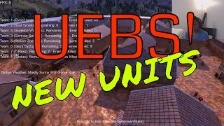 UEBS New units FFA