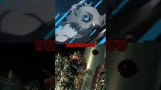 Inosuke vs. Venjix #capcut #edit #fypシ #viral #trend #anime #shorts