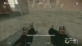 Payday 2- slaughterhouse speedrun 1minute 50 seconds