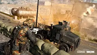 Call of Duty Modern Warfare - New Mode ARMORED ROYALE QUADS (GAMEPLAY) NICE KILLS!! (SEASON 6)