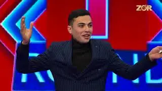 Nokaut Battle 18-son (Akbarxo'ja Rasulov 13.01.2018)