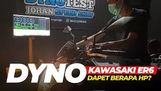 Seberapa Kenceng Kawasaki ER6N 650 CC?
