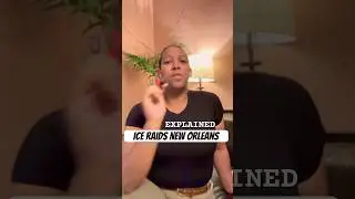 New Orleans ICE Raids EXPLAINED #ice #iceraids #immigration #neworleans #nola #whodat #bigeasy #raid