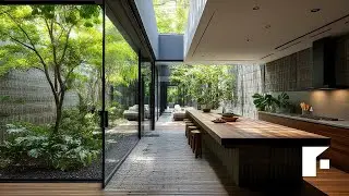 Biophilic Design is the FUTURE: 5 Modern Indoor Garden Secrets for Urban Spaces