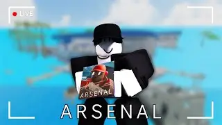 EDITING THE NEW ARSENAL OCEAN UPDATE VIDEO