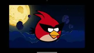 Angry birds space red sound effects