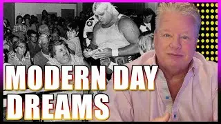 There are BIG men on the 2025 roster that are as agile as Dusty Rhodes