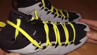 Баскетбольные кроссовки Air Jordan Melo M10 магазин Basket Family
