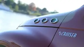 Neiman PTcruiser ( 2/2 ) CRD 2,2L  2006 par Celticblood