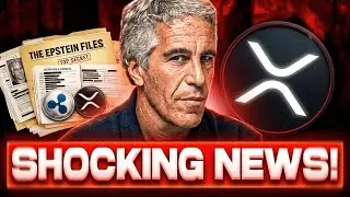 EPSTEIN EMAILS JUST EXPOSED XRP - THIS CHANGES EVERYTHING