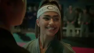 Tory VS. Zara (1/2) | COBRA KAI: Stagione 6 - Episodio 14 (ITA)