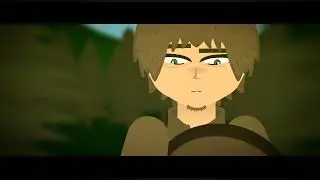BR&Oslash;KEN MOON CHAPTER 1 TEASER a Sticknodes series