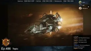 Star Citizen Round Table ep.486 | 2025-09-28 | TheBase.sc