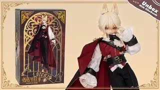 Unboxing The Past In Sicily Series Lorenzo 1/8 MJD Limited Action Figure #kikagoods #unboxing #asmr